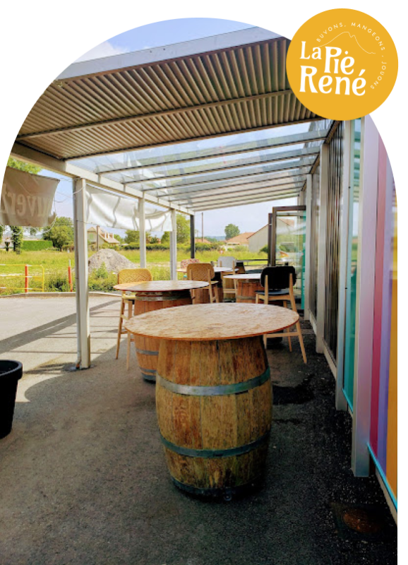 La Pie René - restaurant MORLANNE - les meilleurs restaurant de MORLANNE